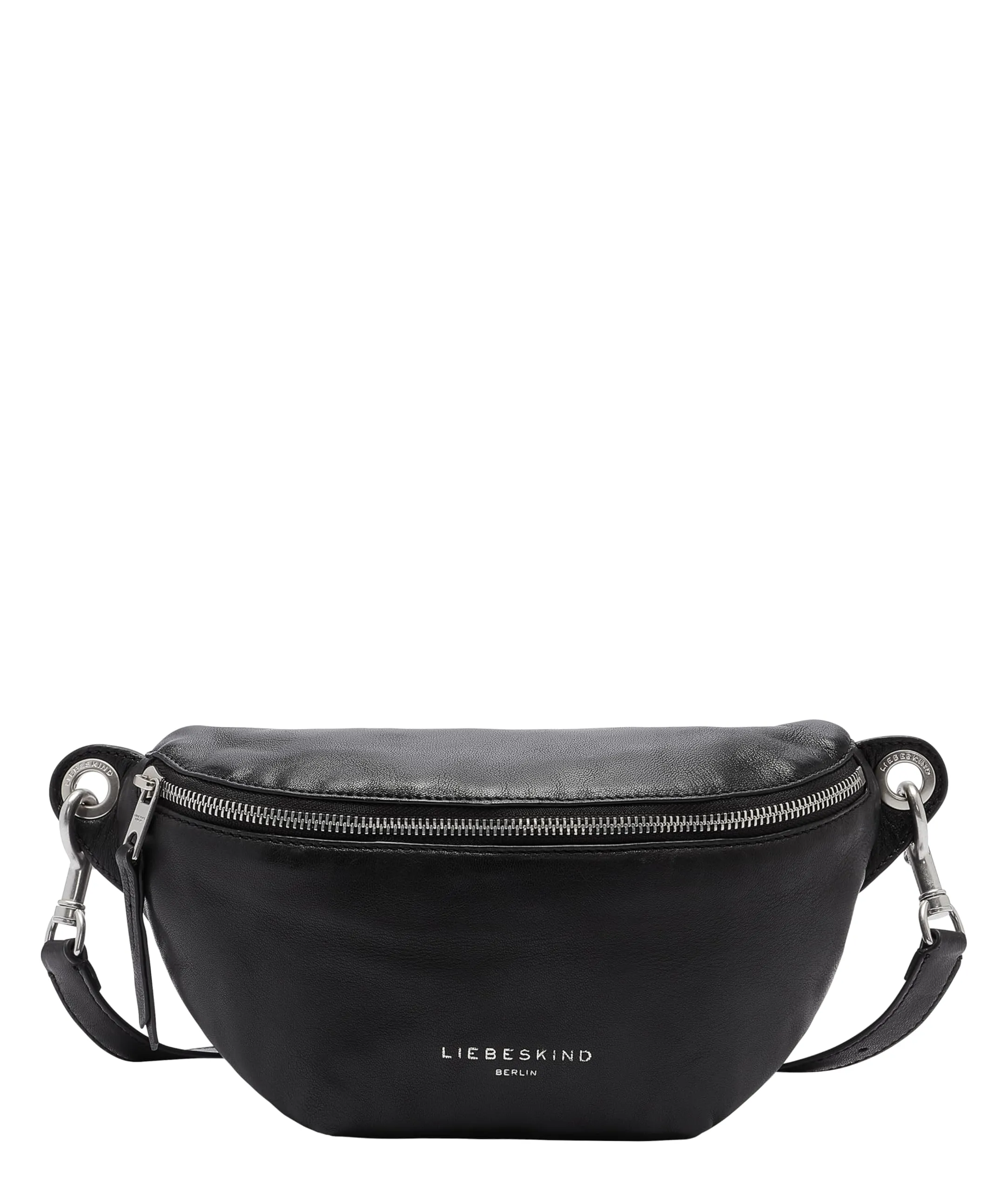LIEBESKIND BERLIN marsupio borsa a tracolla NOOS Belt Bag Black nero
