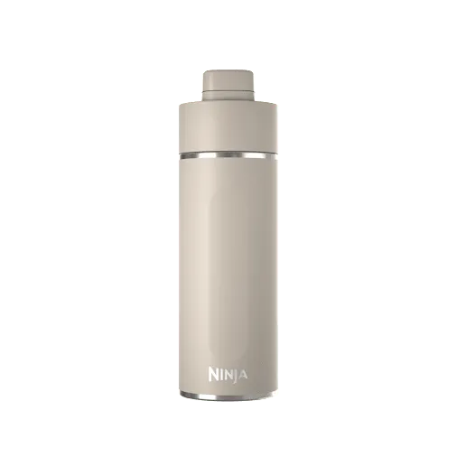 Borraccia Ninja Thirsti (530 ml) in Beige