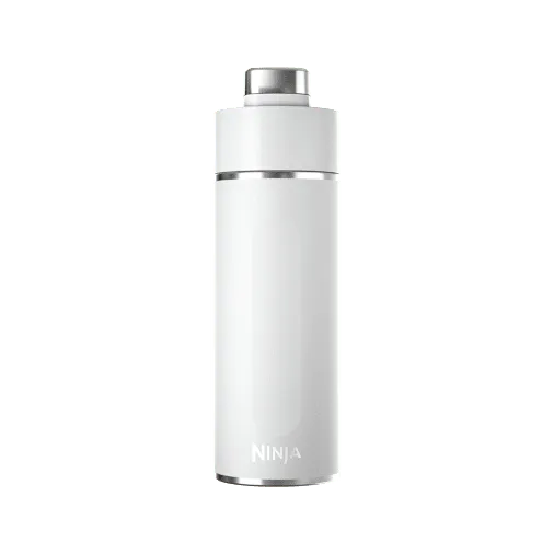 Borraccia Ninja Thirsti (700 ml) in Bianco