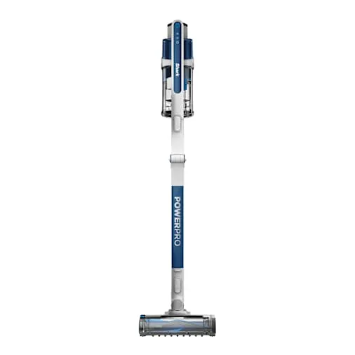 Aspirapolvere senza filo Shark PowerPro in Bianco/Blu