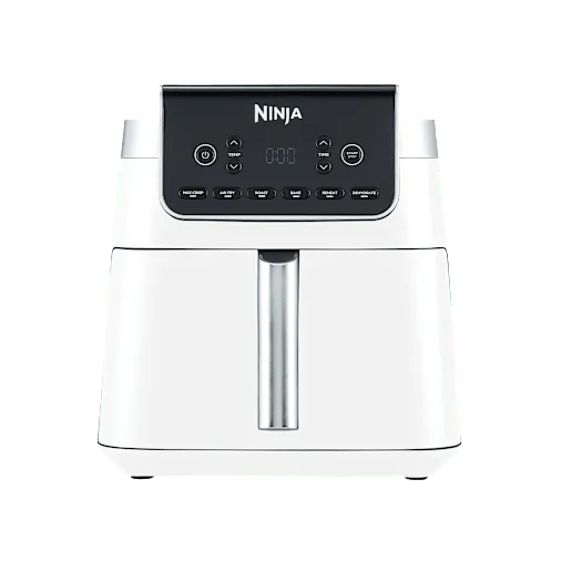 Friggitrice ad aria Ninja MAX PRO da 6,2 L in Bianco