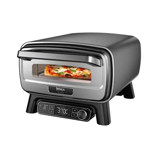 Forno elettrico per pizza da esterno Ninja Artisan in Grigio