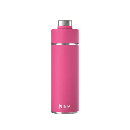Borraccia Ninja Thirsti (530 ml) in Fucsia