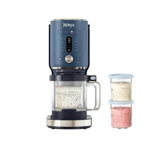 Gelatiera Ninja CREAMi XL in Blu
