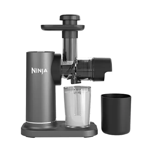Estrattore di succo Ninja Cold Press in Grigio
