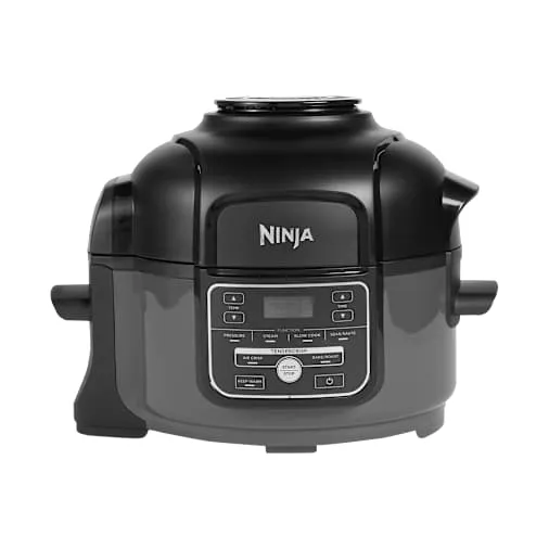 Multicooker Ninja da 4,7 L in Nero/Grigio