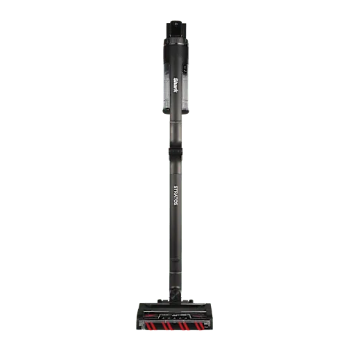 Aspirapolvere senza filo Shark Stratos Pet con Kit pulizia auto in Nero