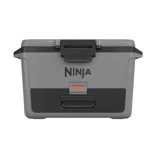 Ghiacciaia rigida Ninja FrostVault da 47L in Grigio