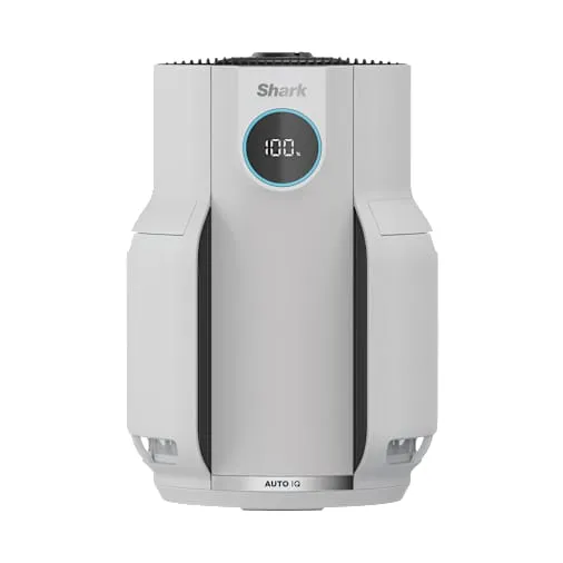 Purificatore d'aria Shark NeverChange in Bianco