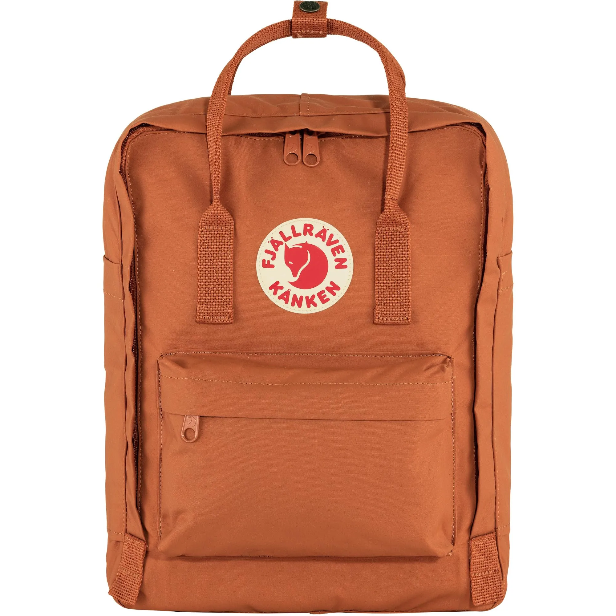 Fjällräven Kånken, Zaino Sportivo Unisex Adulto, Terracotta Brown, Taglia unica