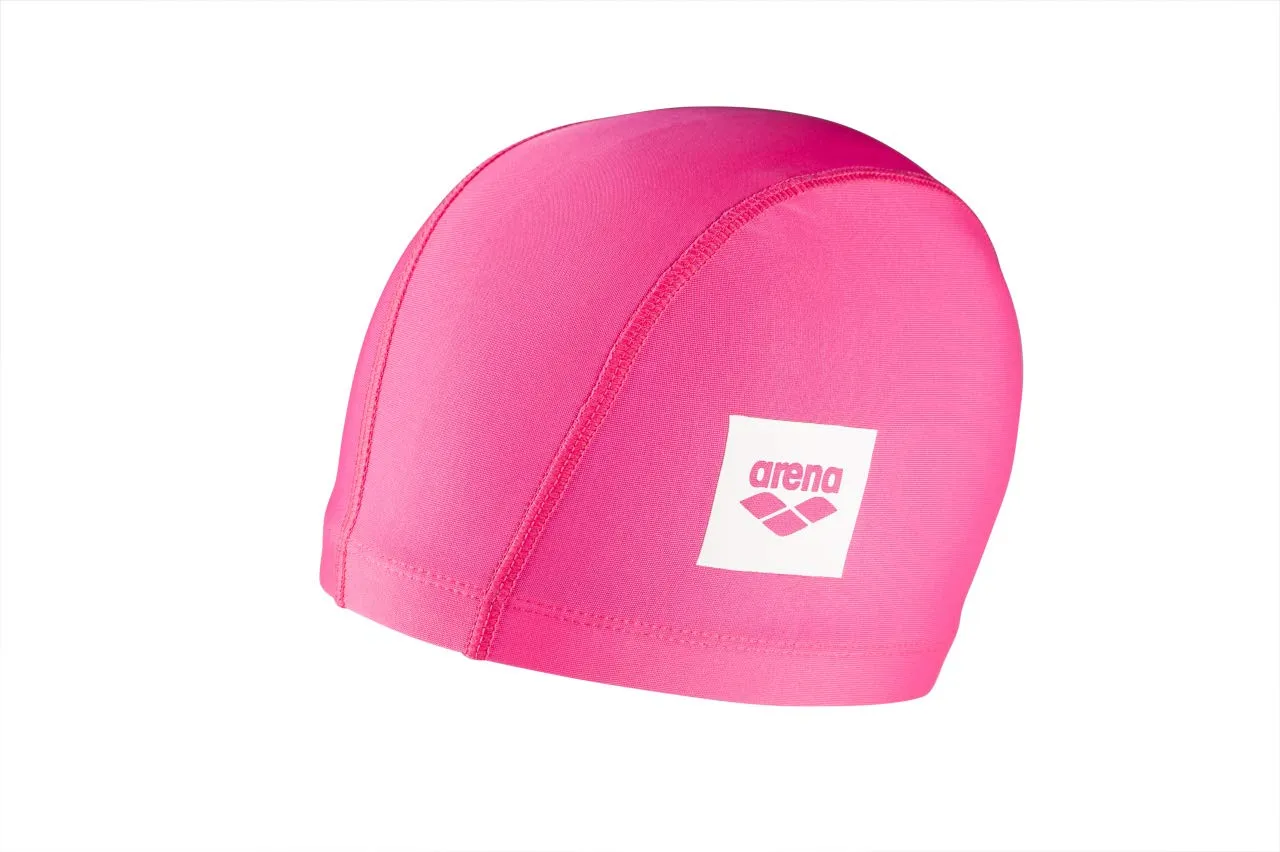 ARENA Unix II Cuffia Unisex in Tessuto, Cuffia Piscina Donna e Uomo, Cuffia Nuoto in Tessuto Elasticizzato ad Asciugatura Rapida, Cuffia Morbida e Resistente