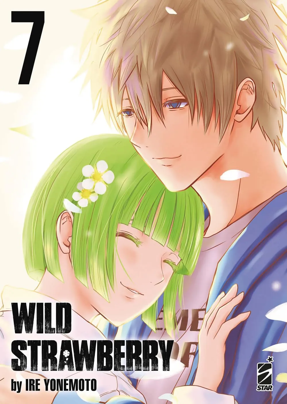 Wild strawberry (Vol. 7)