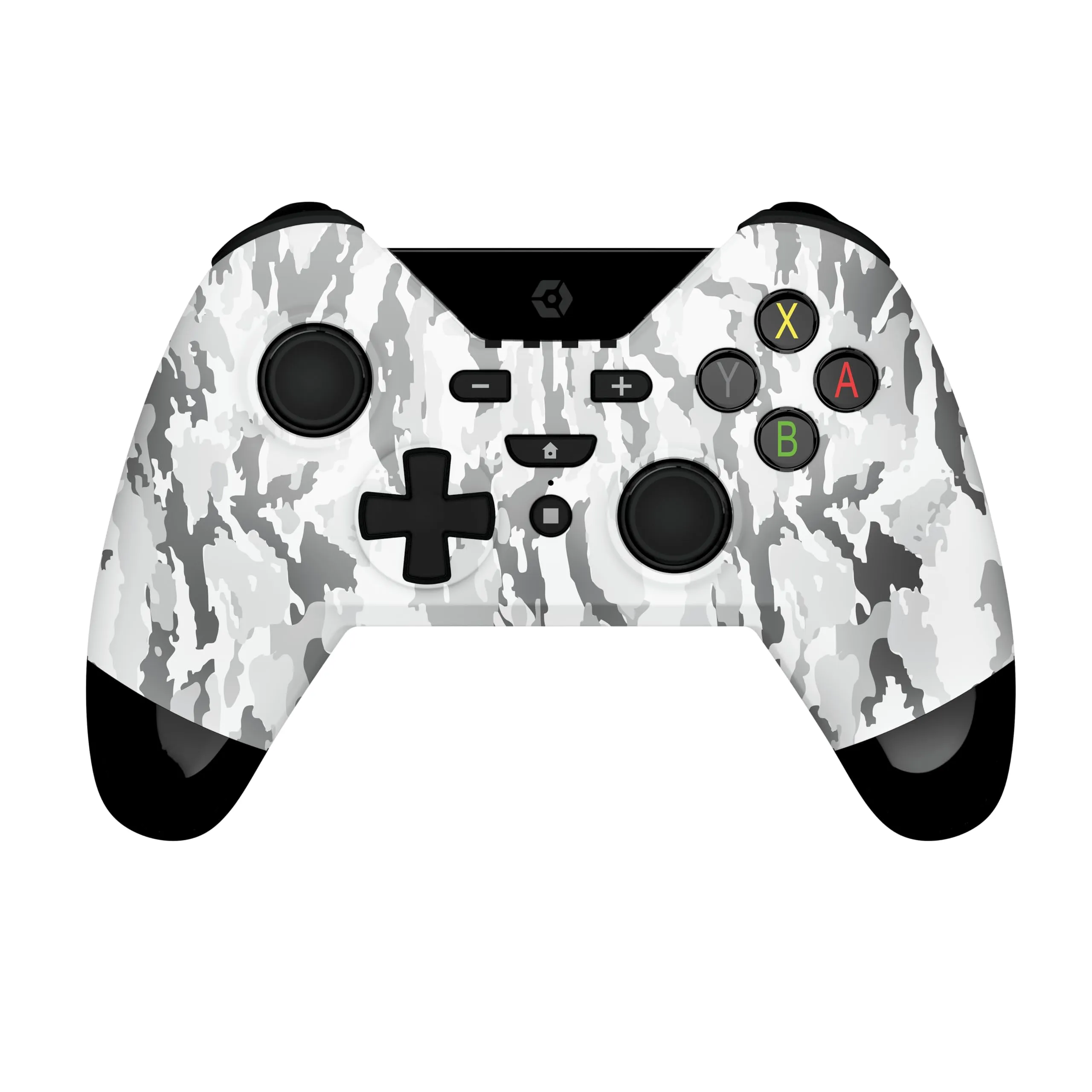 Gioteck Wx4 - Controller Nintendo Switch - Controller Wireless (Senza Fili) - 12 Ore Di Autonomia - Led Che Indica la Batteria