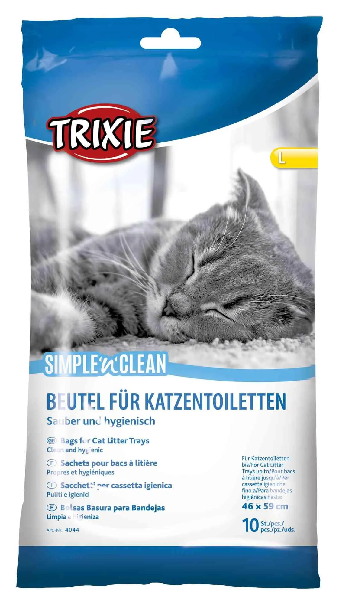 Trixie - Sacchetti per lettiera