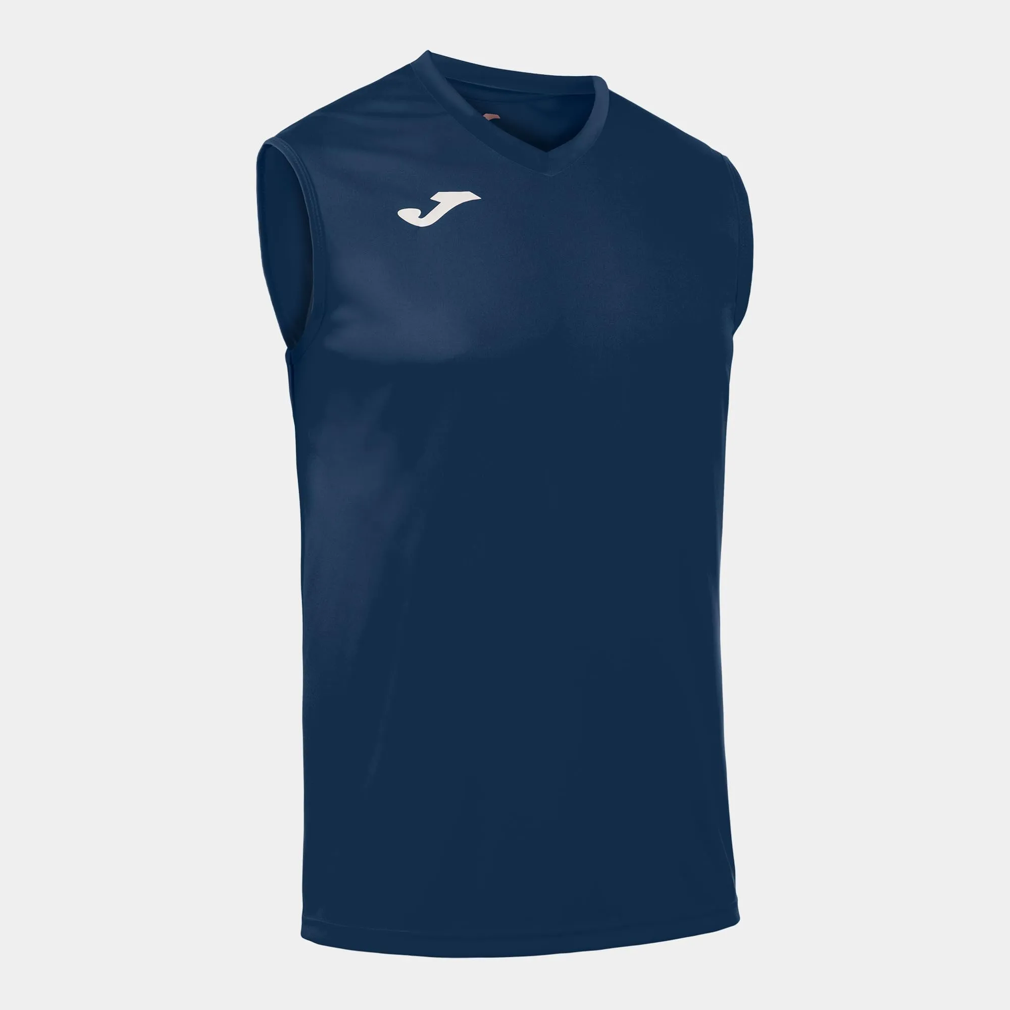 Joma Maglietta Sportiva Senza Maniche Uomo , 6XS - 3XL - Traspirante e ad Asciugatura Rapida - Combi