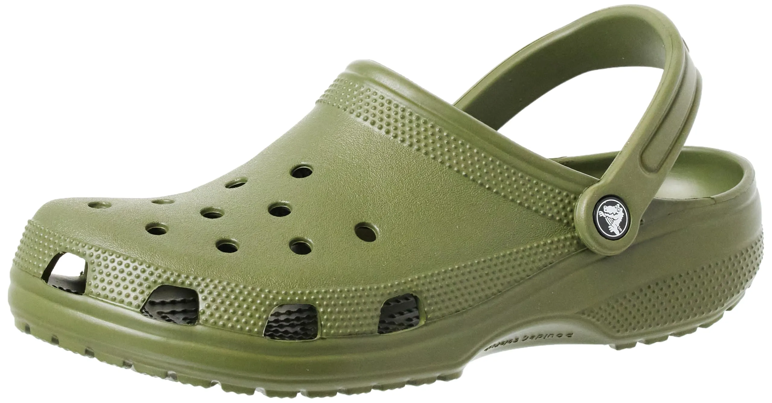 Crocs Classic Clog 33-34 EU Army Green
