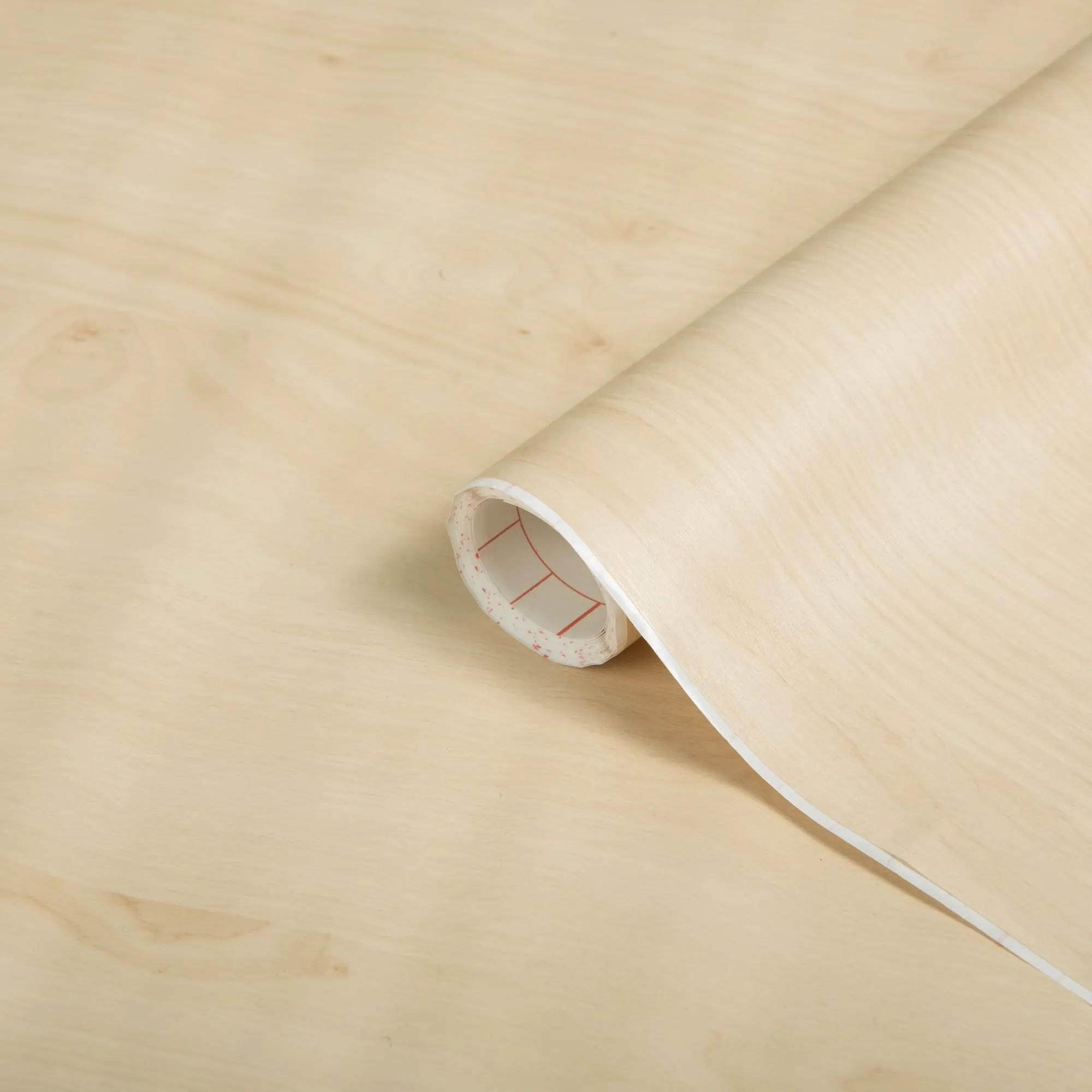 d-c-fix pellicola adesiva per mobili – Betulla 45 cm x 2 m