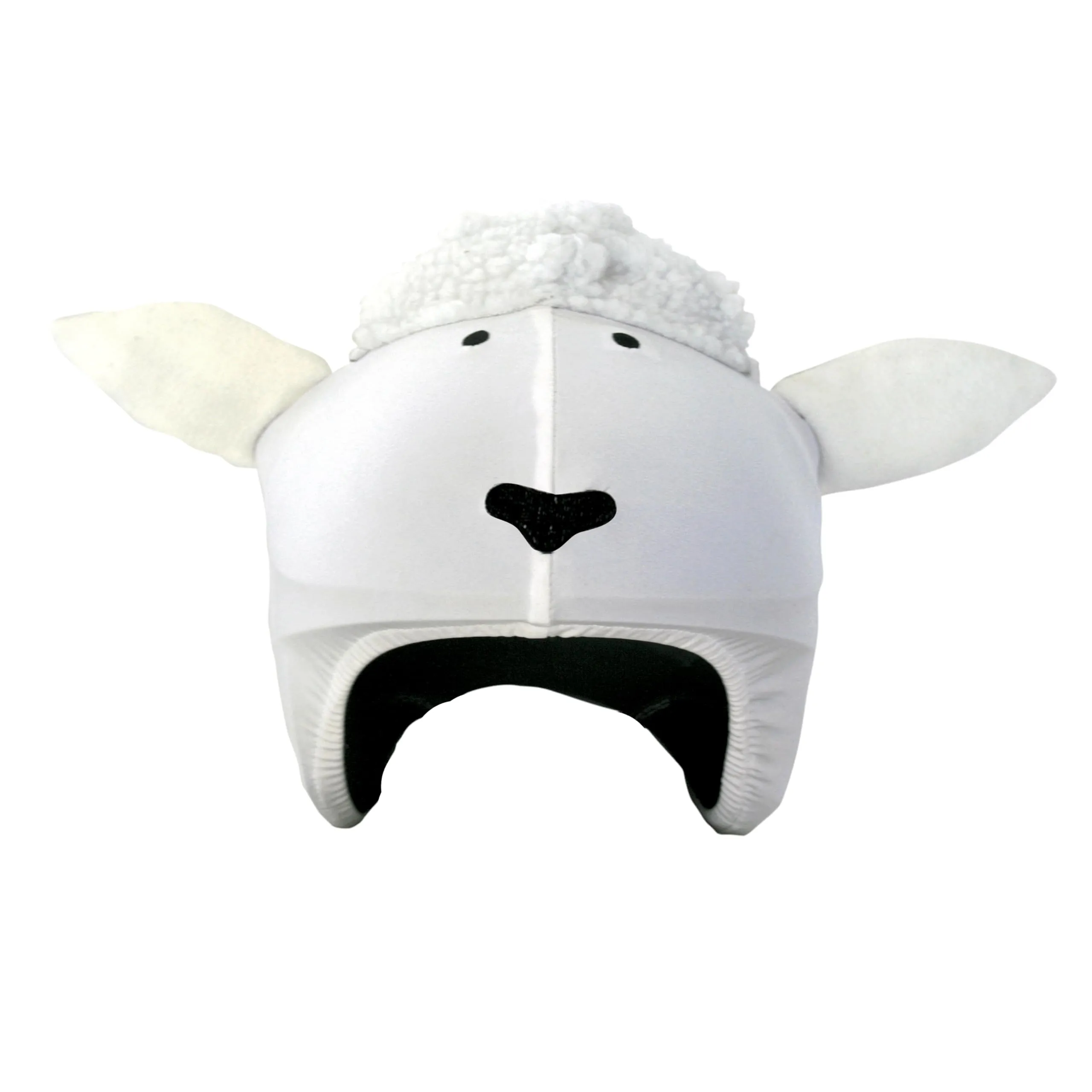COOLCASC® Copricasco Universal, Pecora Bianca