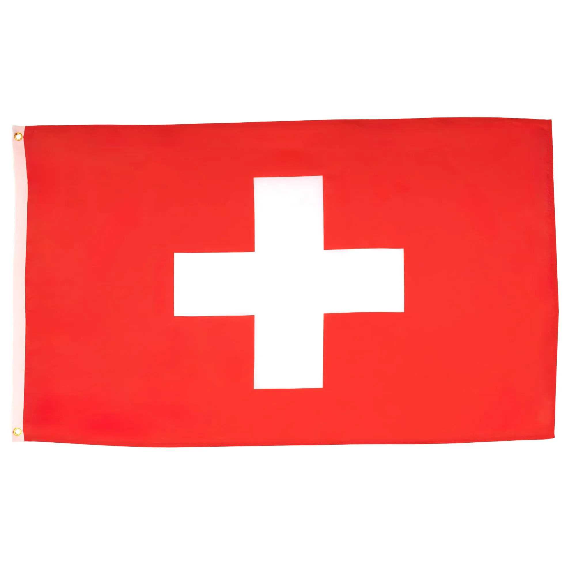 AZ FLAG Bandiera Svizzera 150x90 cm Svizzera Poliestere Leggero 2 Occhielli