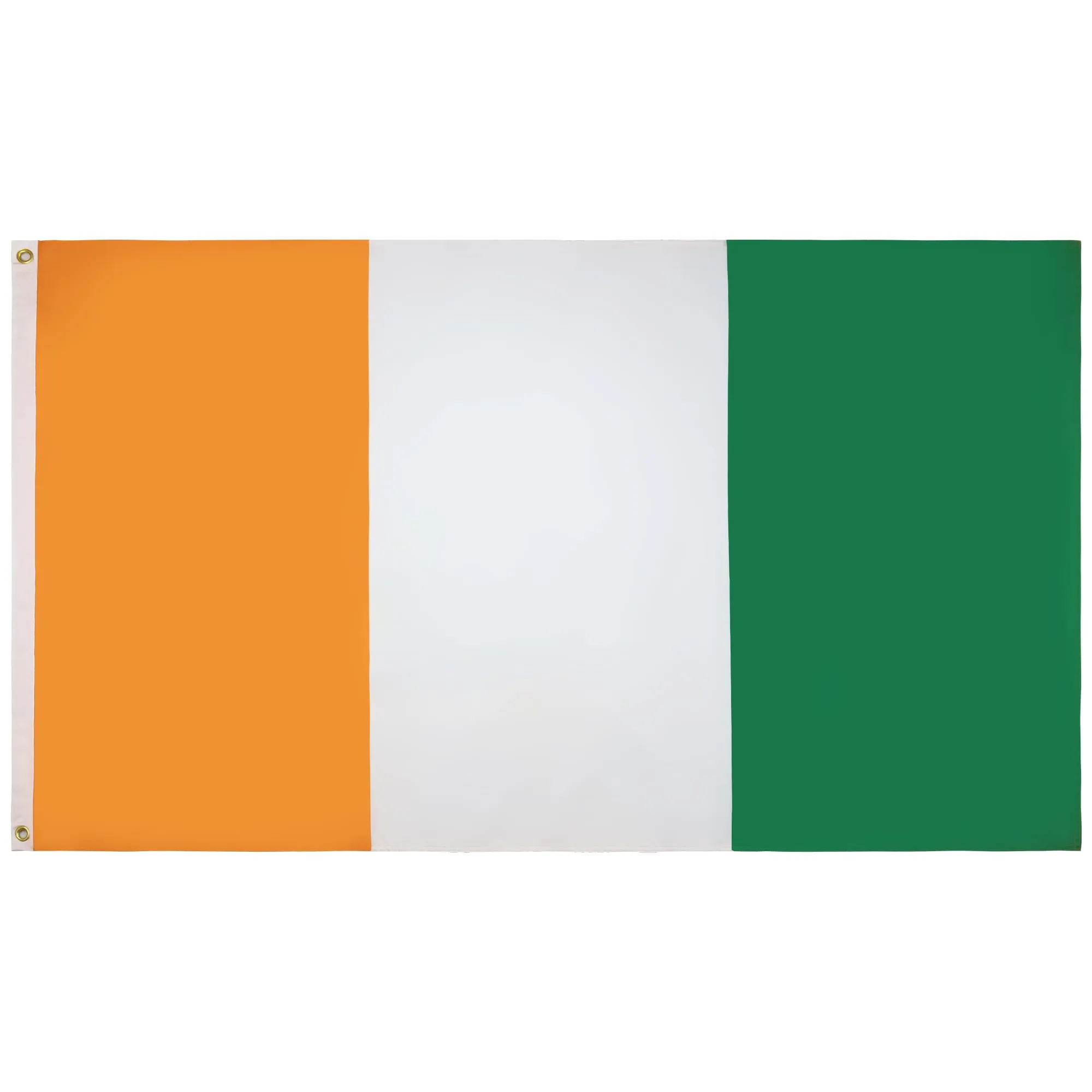 AZ FLAG Bandiera Costa d'Avorio 150x90 cm Poliestere Leggero 2 Occhielli