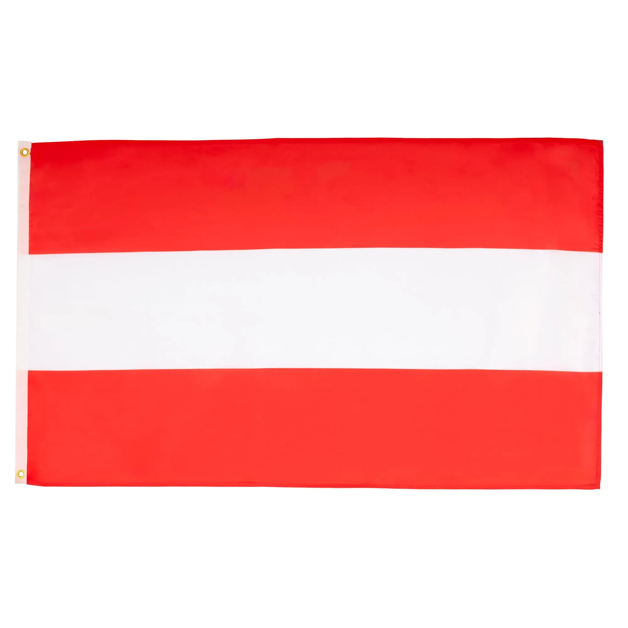 AZ FLAG Bandiera Austria 90x60 cm Austriaca Poliestere Leggero 2 Occhielli