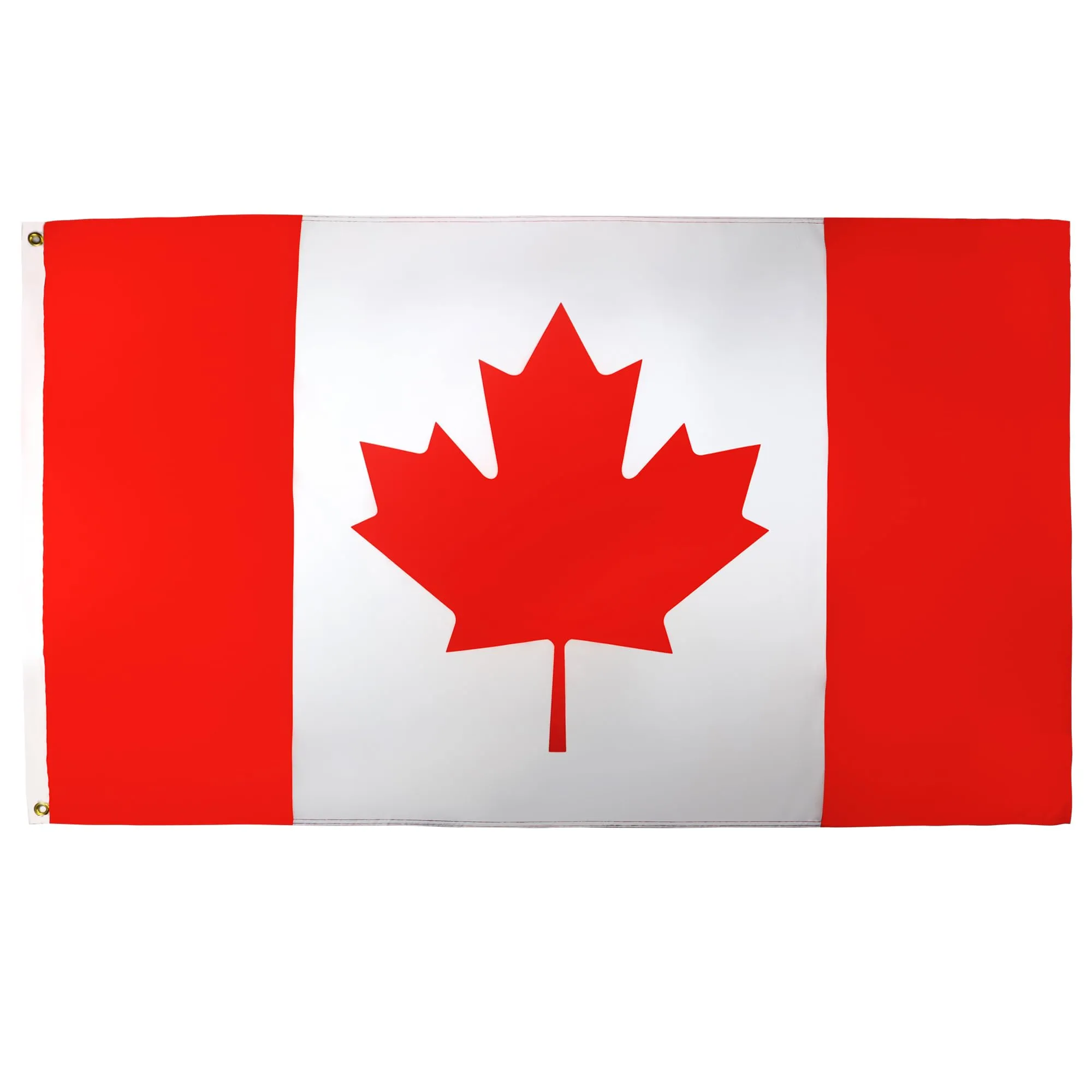 AZ FLAG Bandiera Canada 90x60 cm Canadese Poliestere Leggero 2 Occhielli