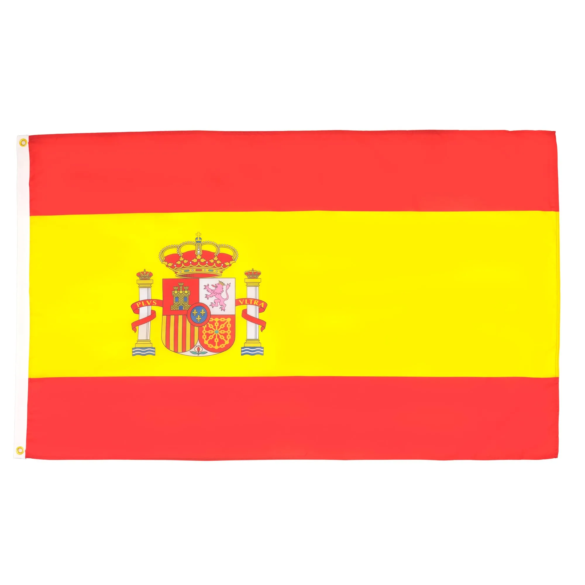 AZ FLAG Bandiera Spagna 90x60 cm Spagnola Poliestere Leggero 2 Occhielli