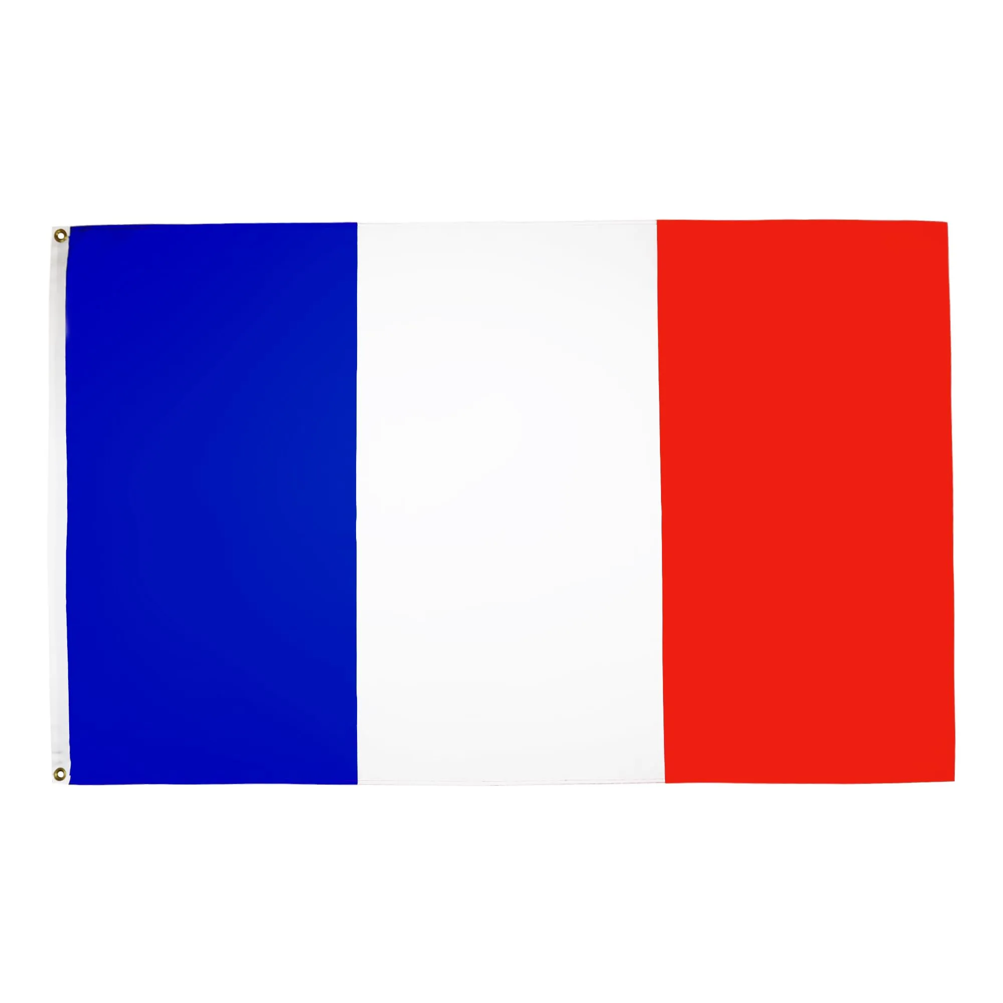 AZ FLAG Bandiera Francia 90x60 cm Francese Poliestere Leggero 2 Occhielli