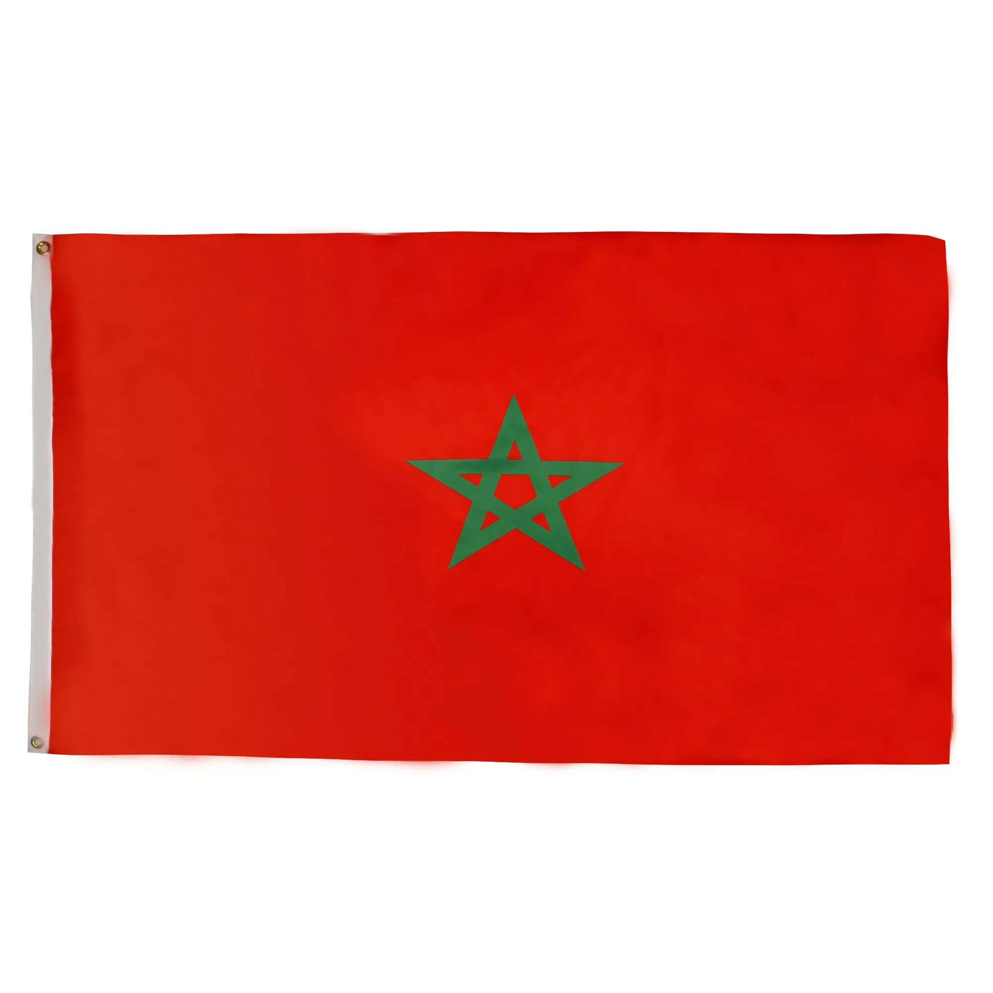 AZ FLAG Bandiera Marocco 150x90 cm Poliestere Leggero 2 Occhielli