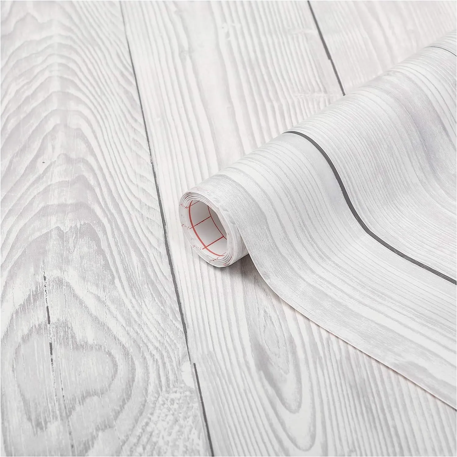 d-c-fix pellicola adesiva per mobili – Legno Shabby 90 cm x 2,1 m