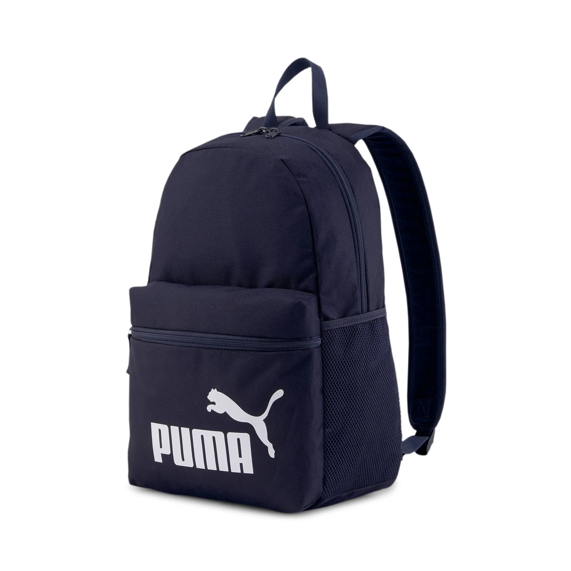 PUMA Phase Backpack Zaino, Marino, Taglia unica Unisex - Adulto