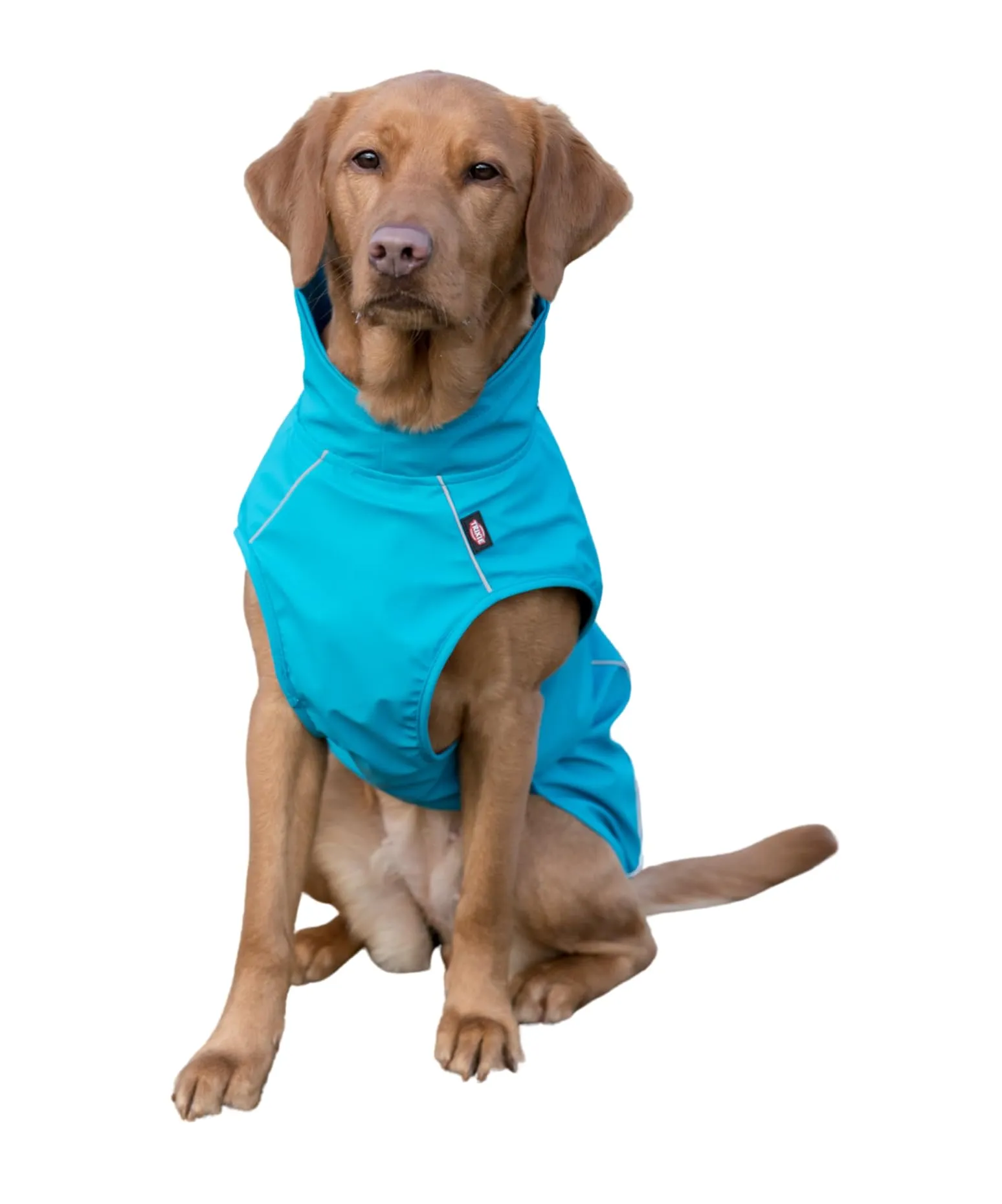 Trixie 680201 Vimy Impermeabile XS, Blu