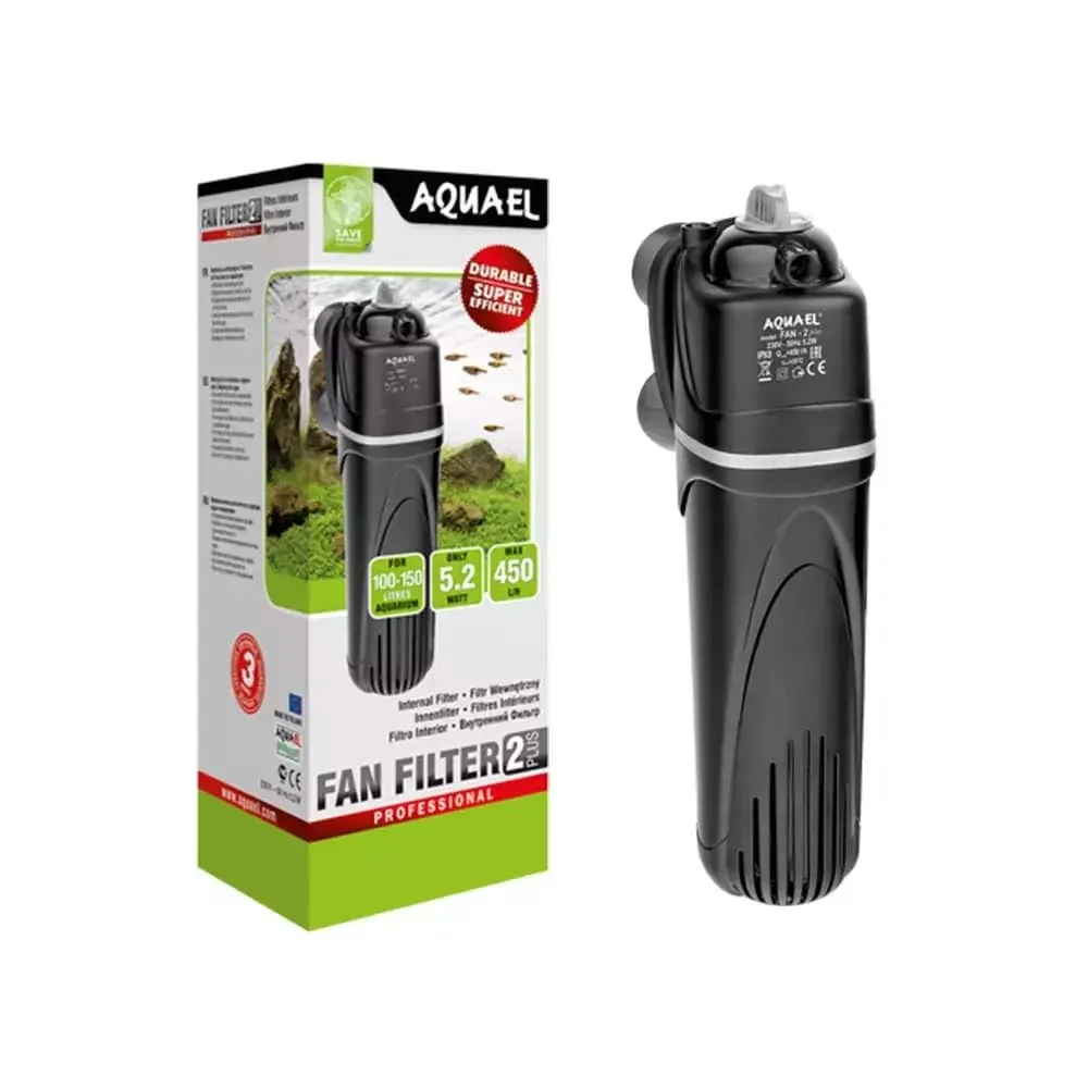 Aquael 102369 Filter Fan 2 Plus, 460 g