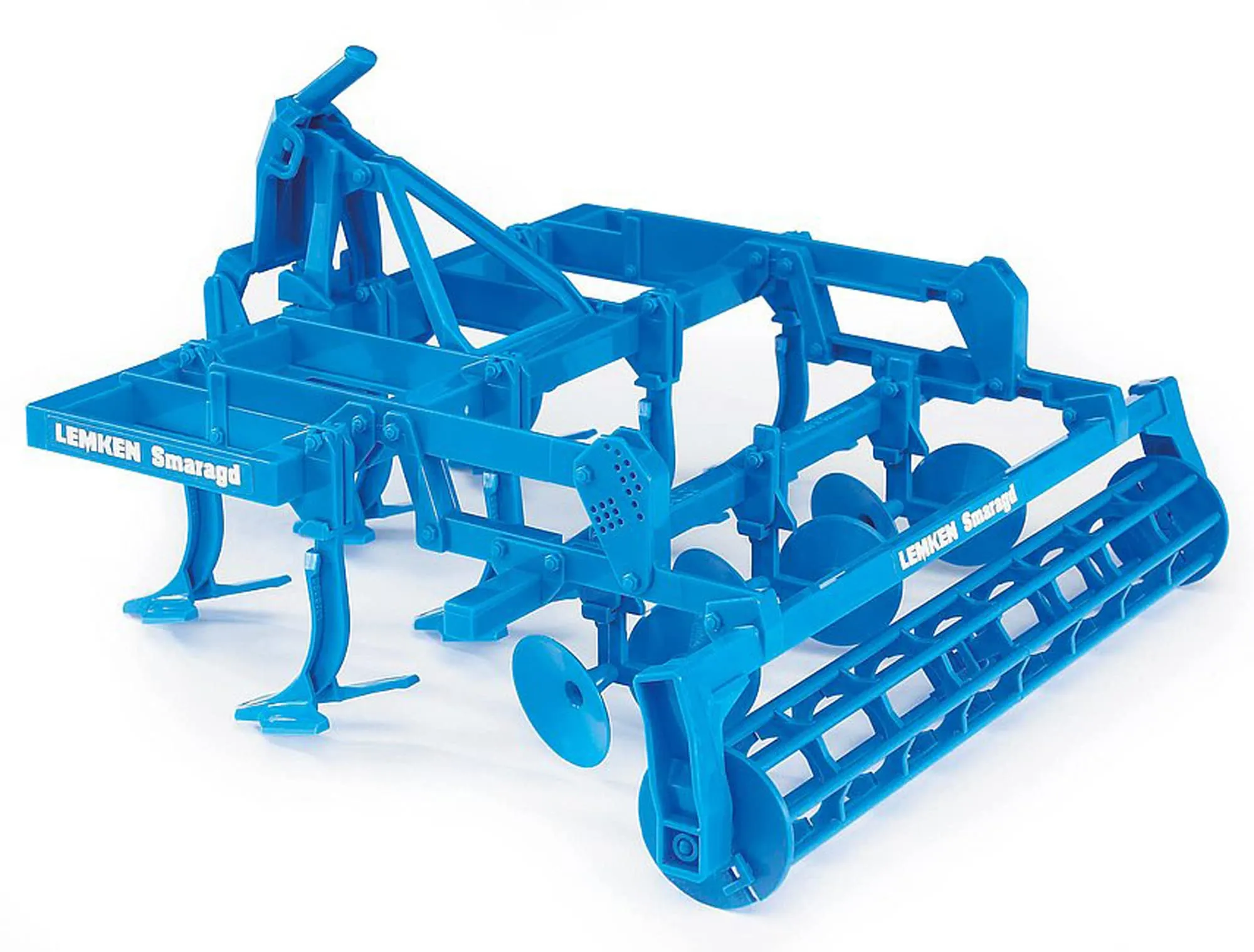 Bruder 02329 - Cultivatore a Dischi Lemken