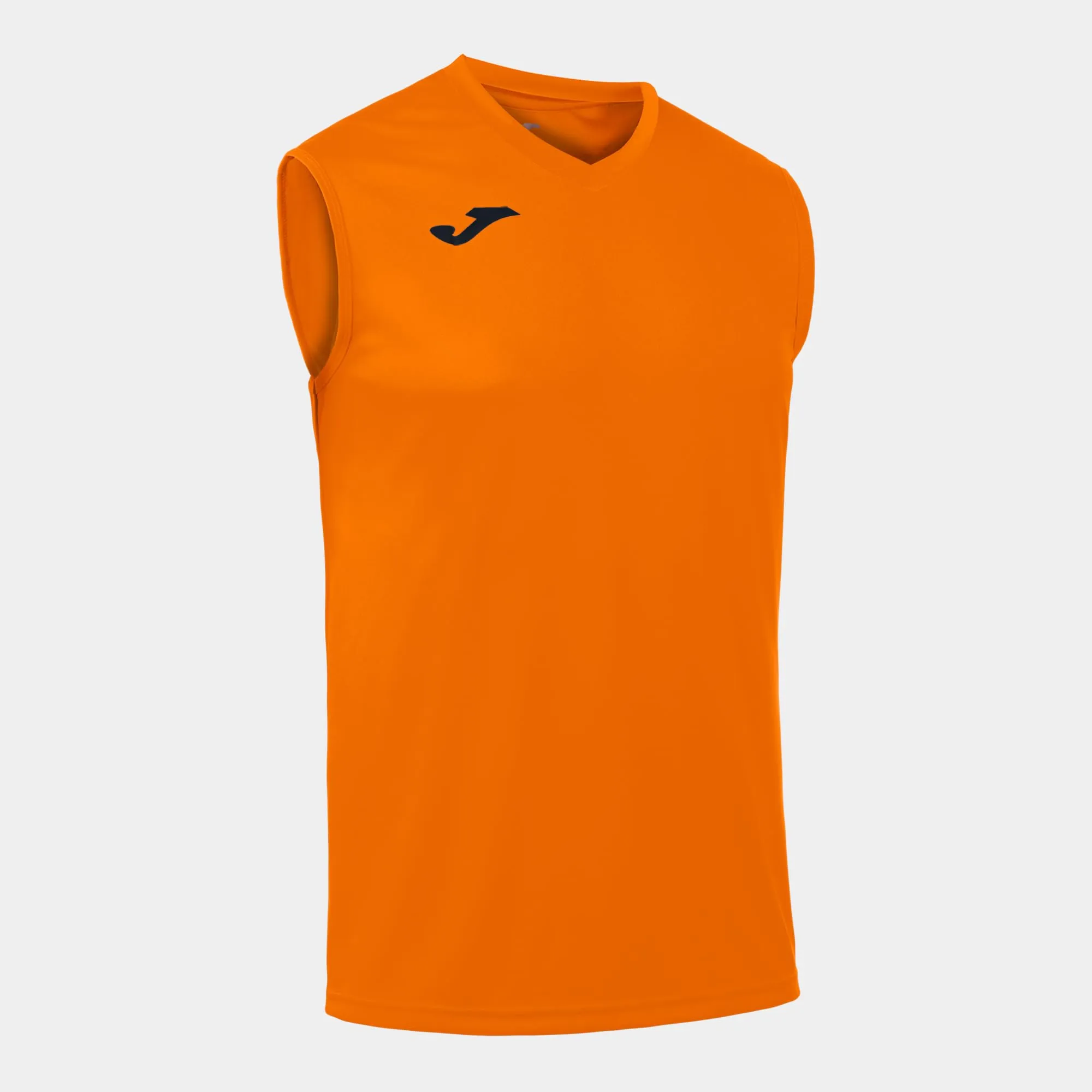 Joma Maglietta Sportiva Senza Maniche Uomo , 6XS - 3XL - Traspirante e ad Asciugatura Rapida - Combi