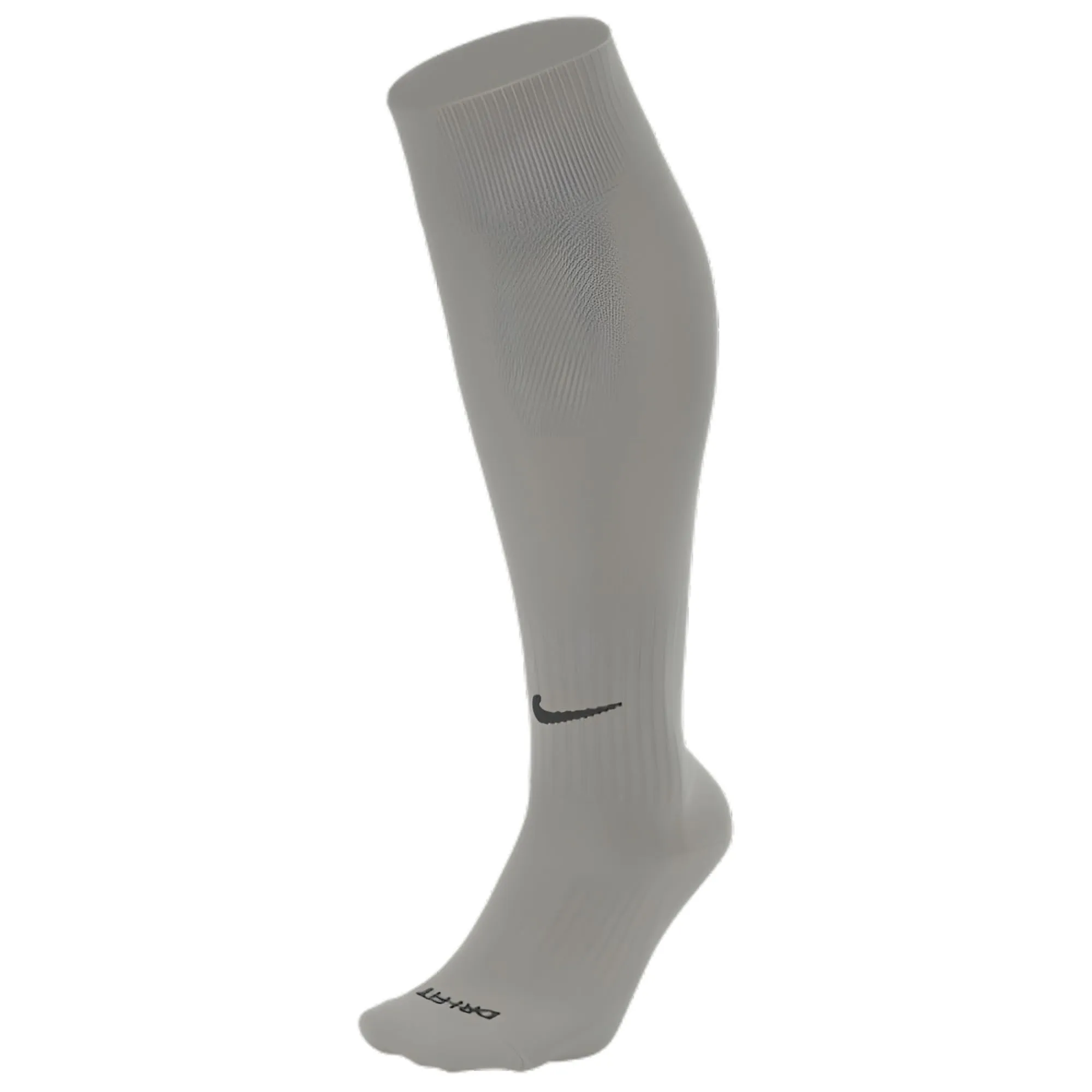 NIKE Classic Ii Cush Otc -Team Calzini Pewter Grey/Black M
