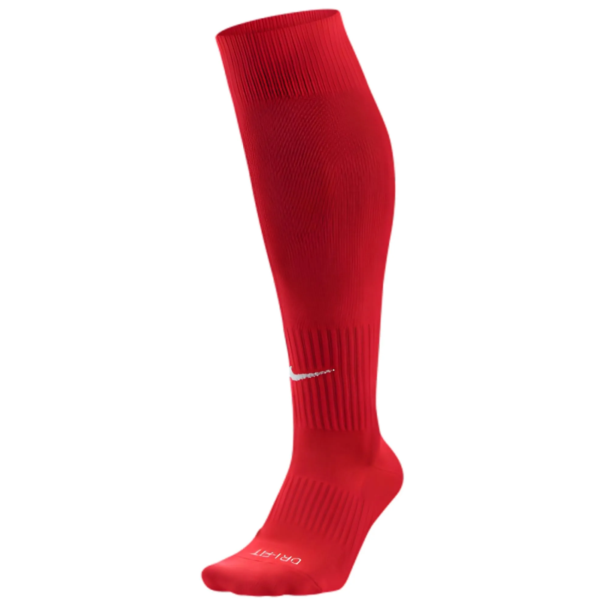 Nike Calzettoni Ammortizzati Classic 2, Calze Unisex-Adulto, Rosso (University Red/White), X-Large