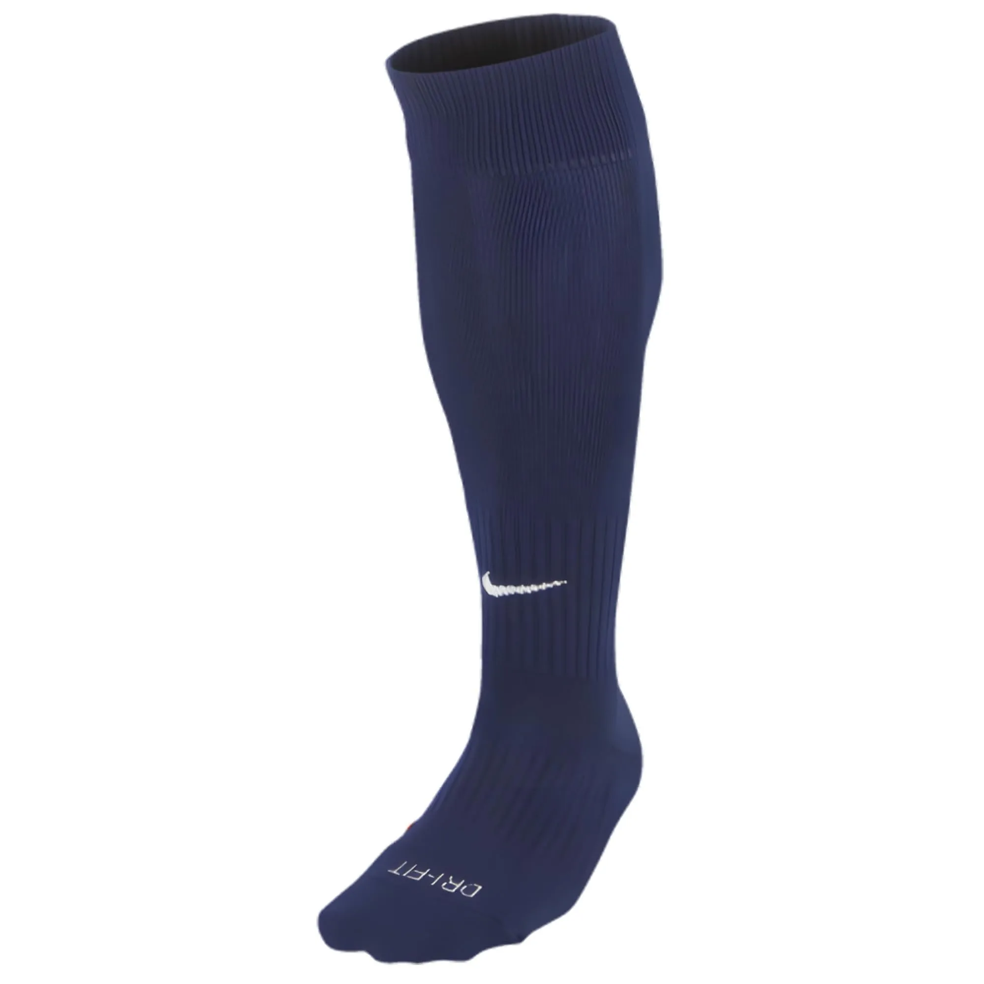 Nike Classic II Cushion OTC, Calze Unisex-Adulto, Blu (Midnight Navy/White), X-Large