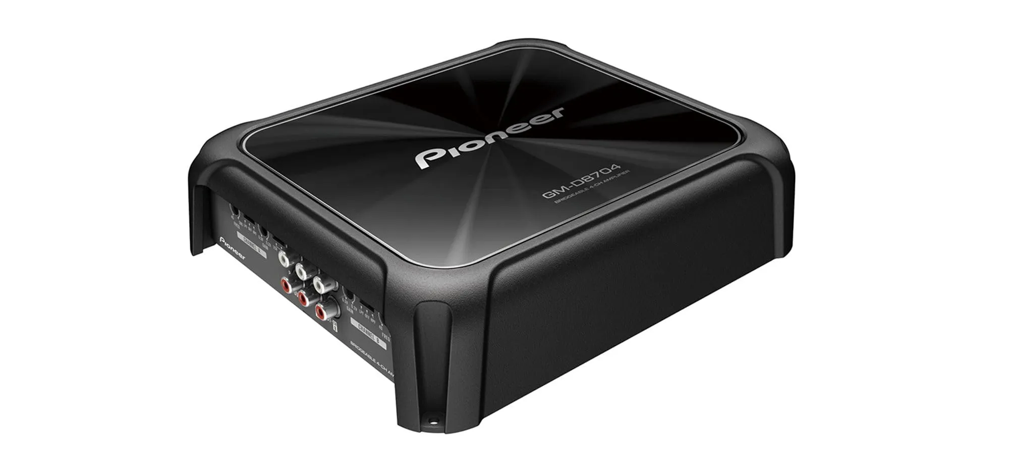 PIONEER GM-D8704-4/3/2 - Amplificatore con 1200 Watt (RMS: 600 Watt)