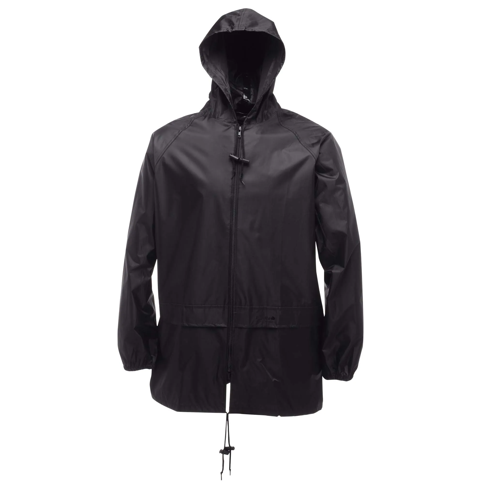Regatta Stormbreak, Giaca Impermeabile Uomo, Nero (Black), XL