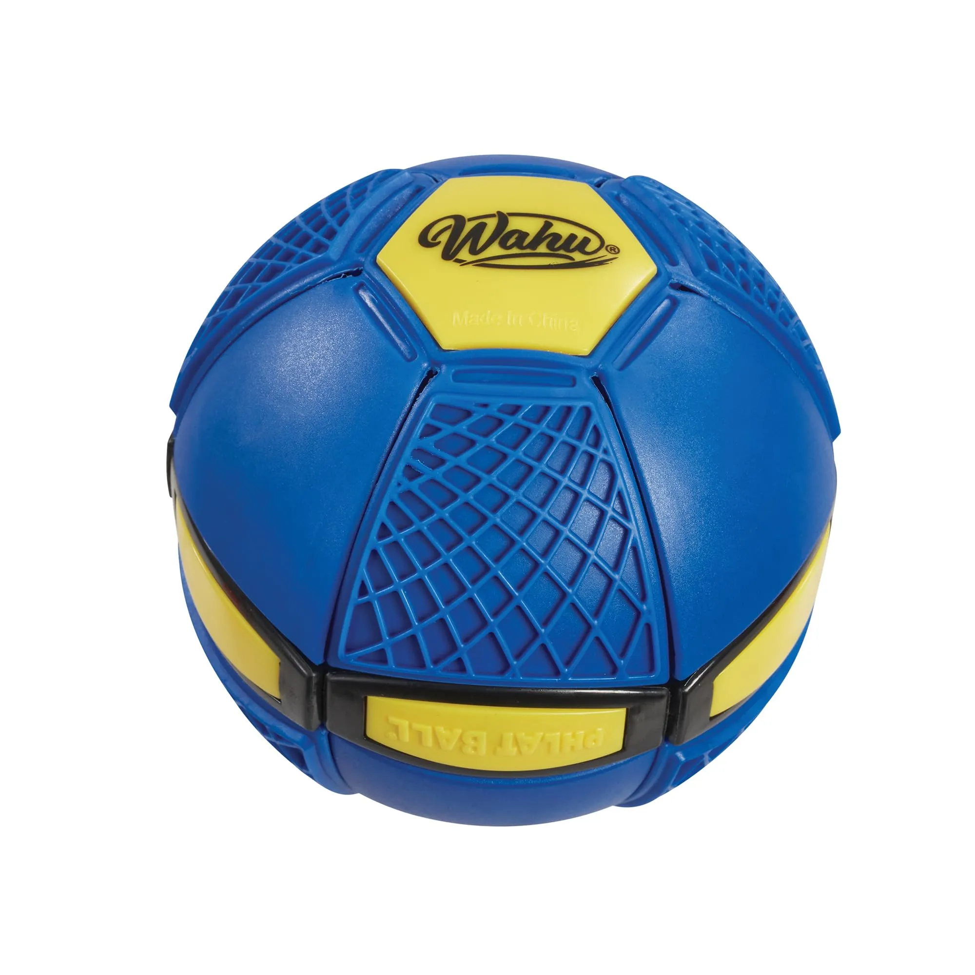 WAHU Goliath Phlat Ball Junior Blu - Disco Volante Retrattile dai 5 Anni