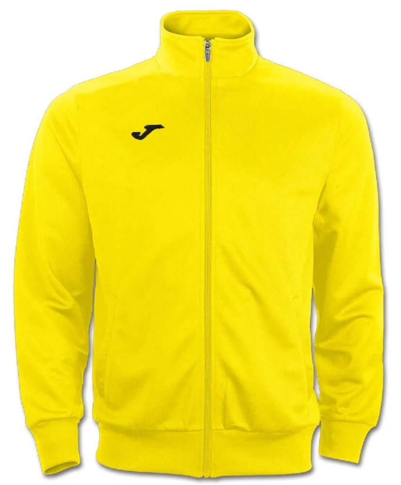 Joma Gala Felpa Unisex - Adulto, Giallo, M