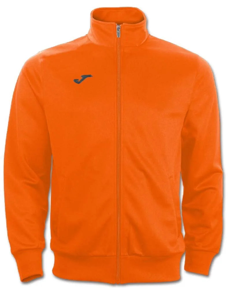 Joma Gala Felpa Unisex - Adulto, Arancione, S