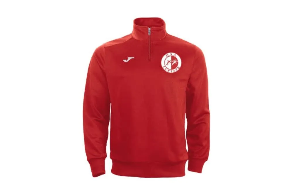 Joma Sweatshirt Faraon Red L