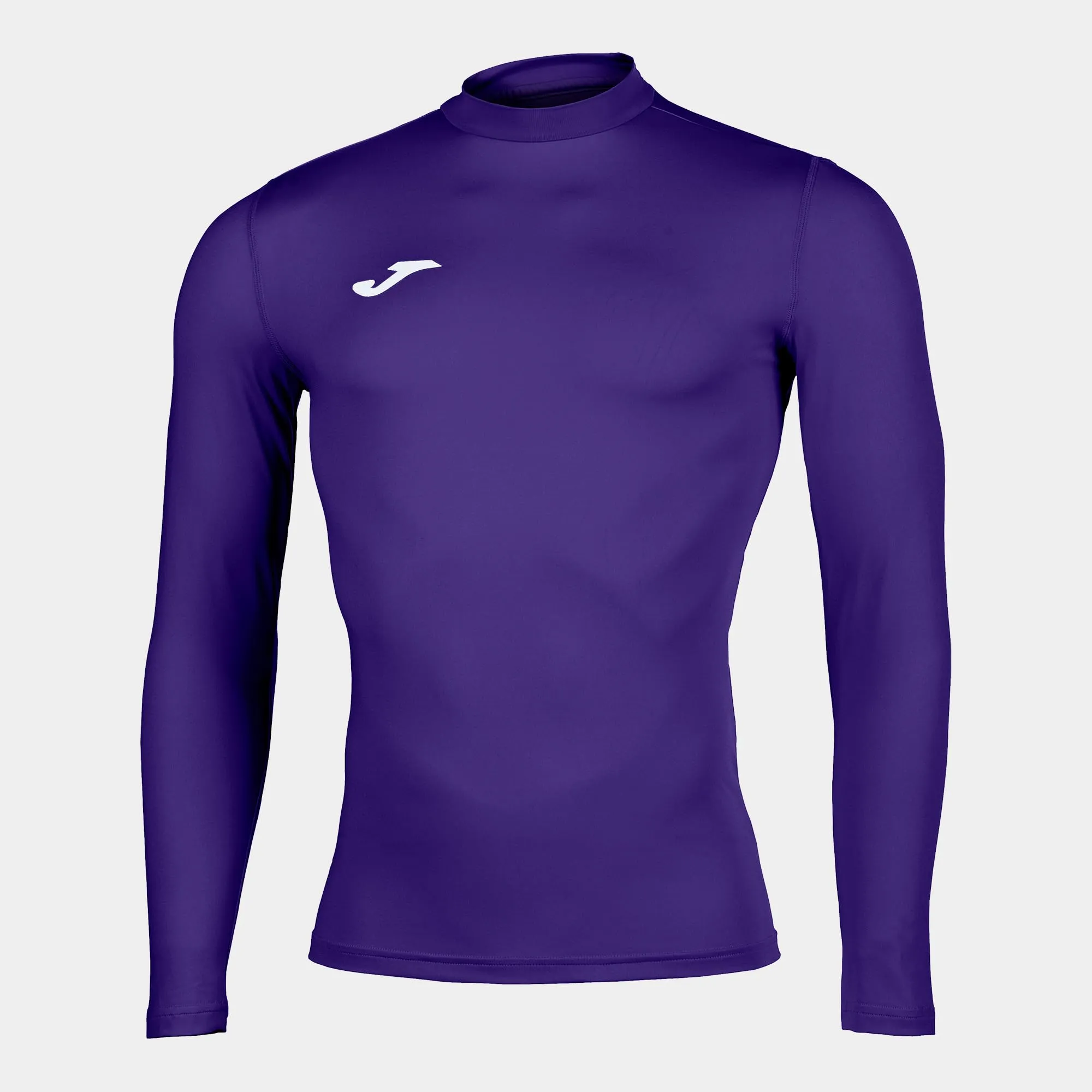 Joma 101018.550.6XS-5XS Academy - Maglietta Termica per Bambini, Viola, 6XS-5XS, 68