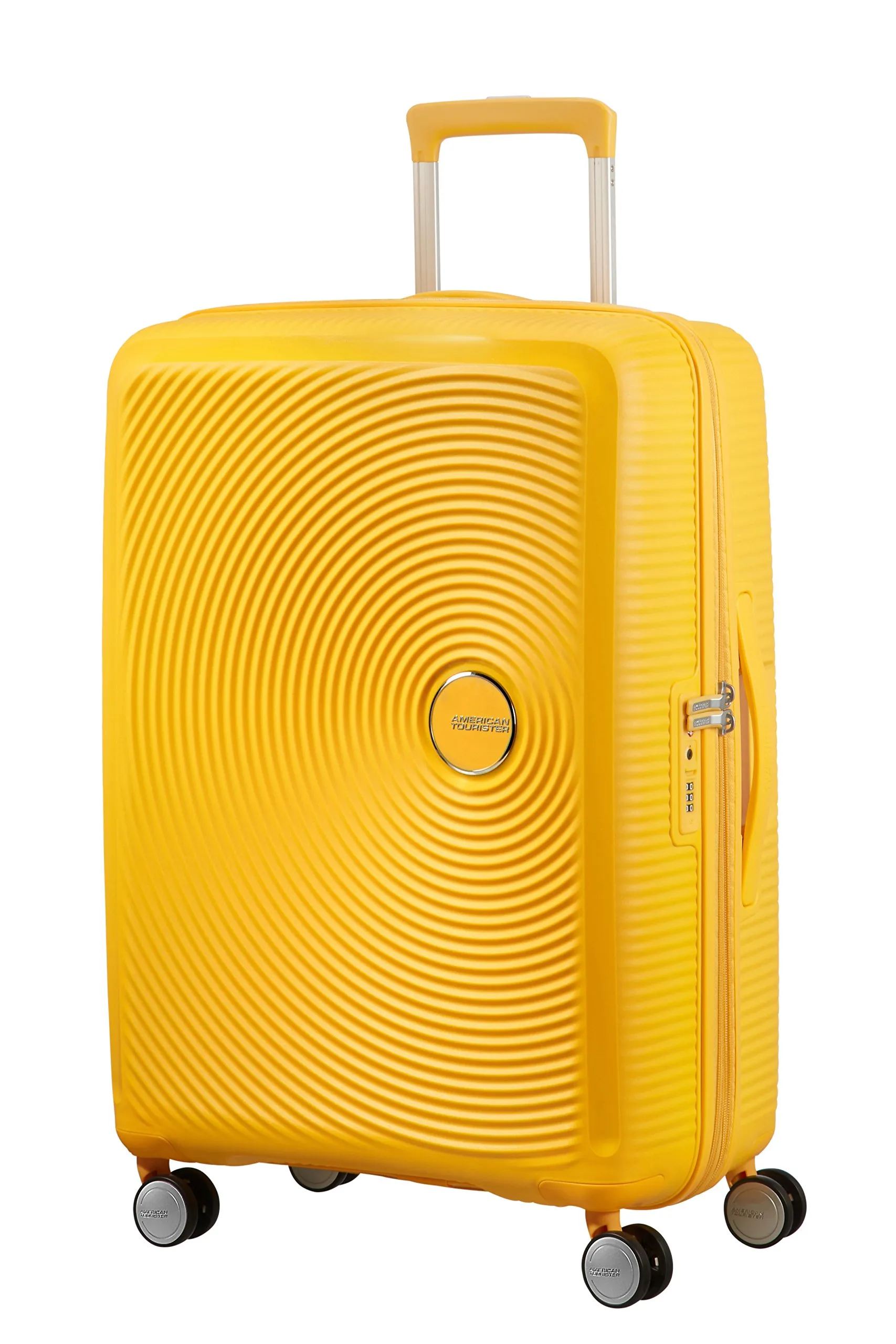 American Tourister Soundbox Trolley da stiva, 67 cm