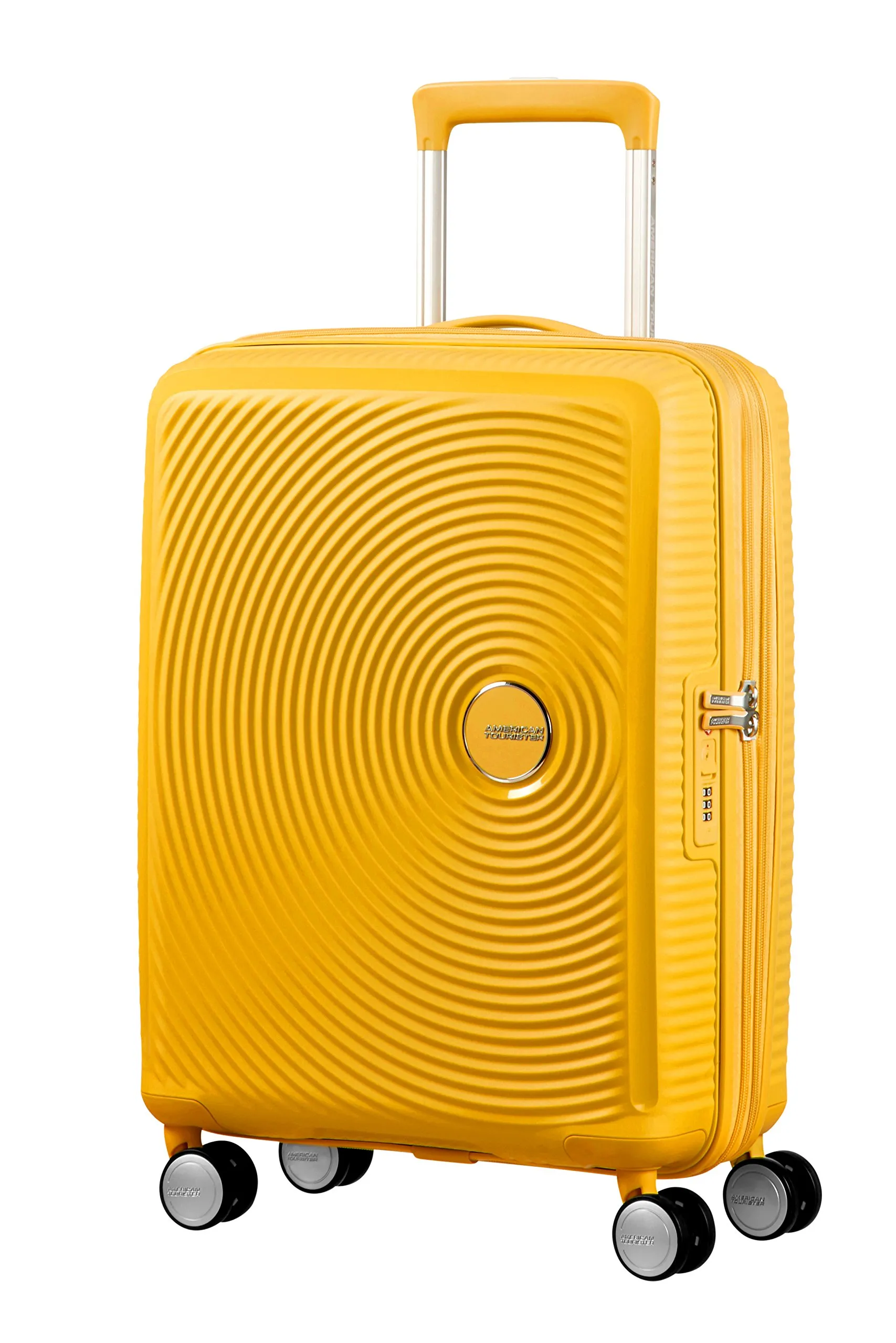 American Tourister Soundbox Trolley da cabina, 55 cm