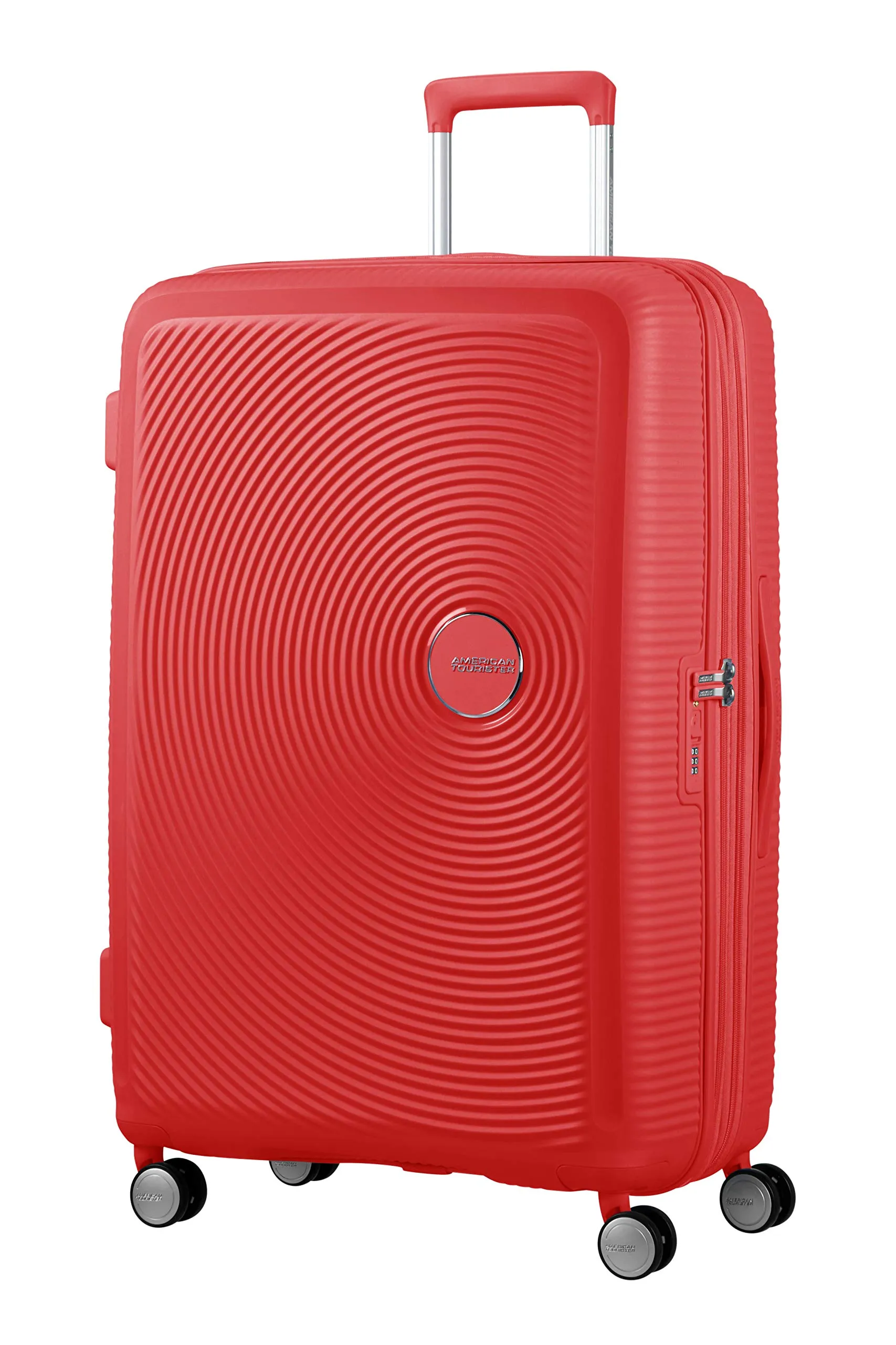 American Tourister Soundbox Trolley da stiva, 77 cm