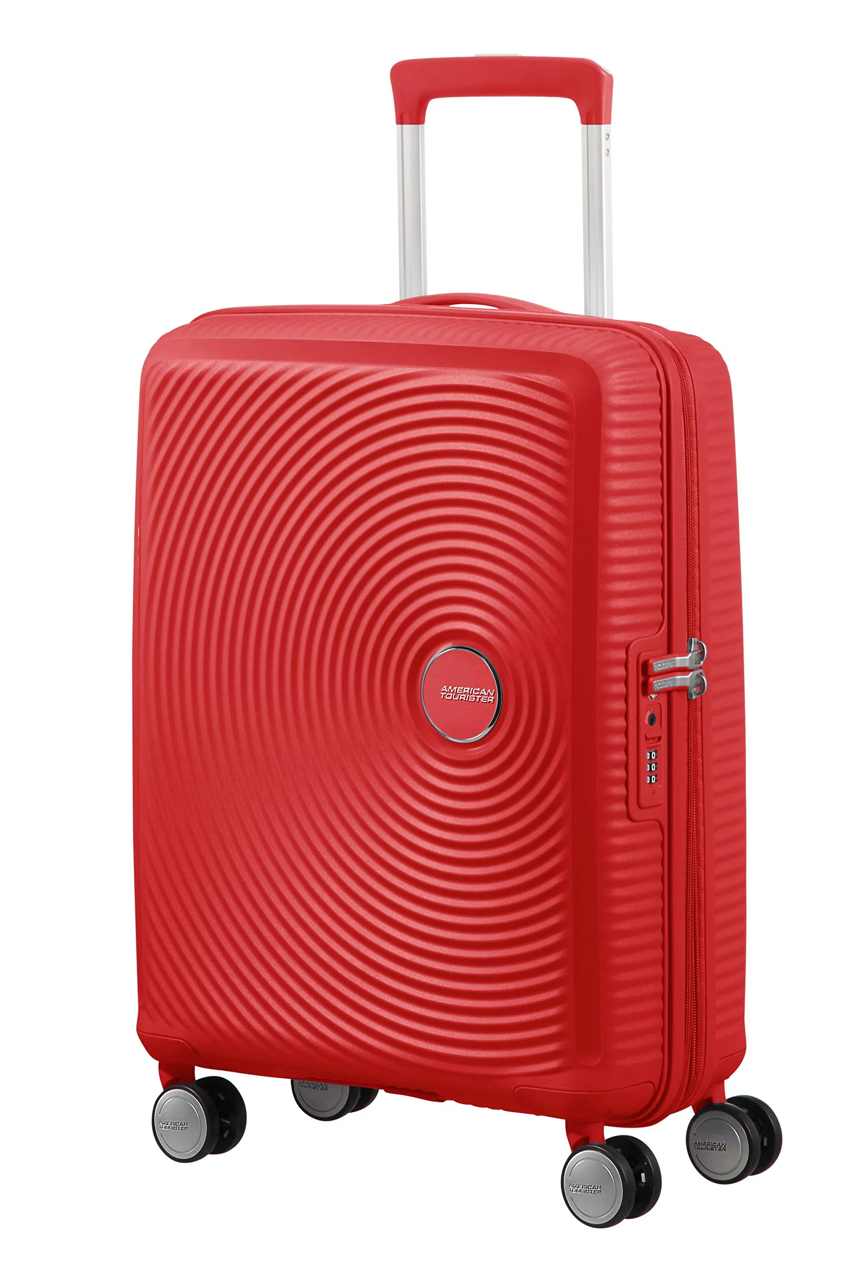 American Tourister Soundbox Trolley da cabina, 55 cm