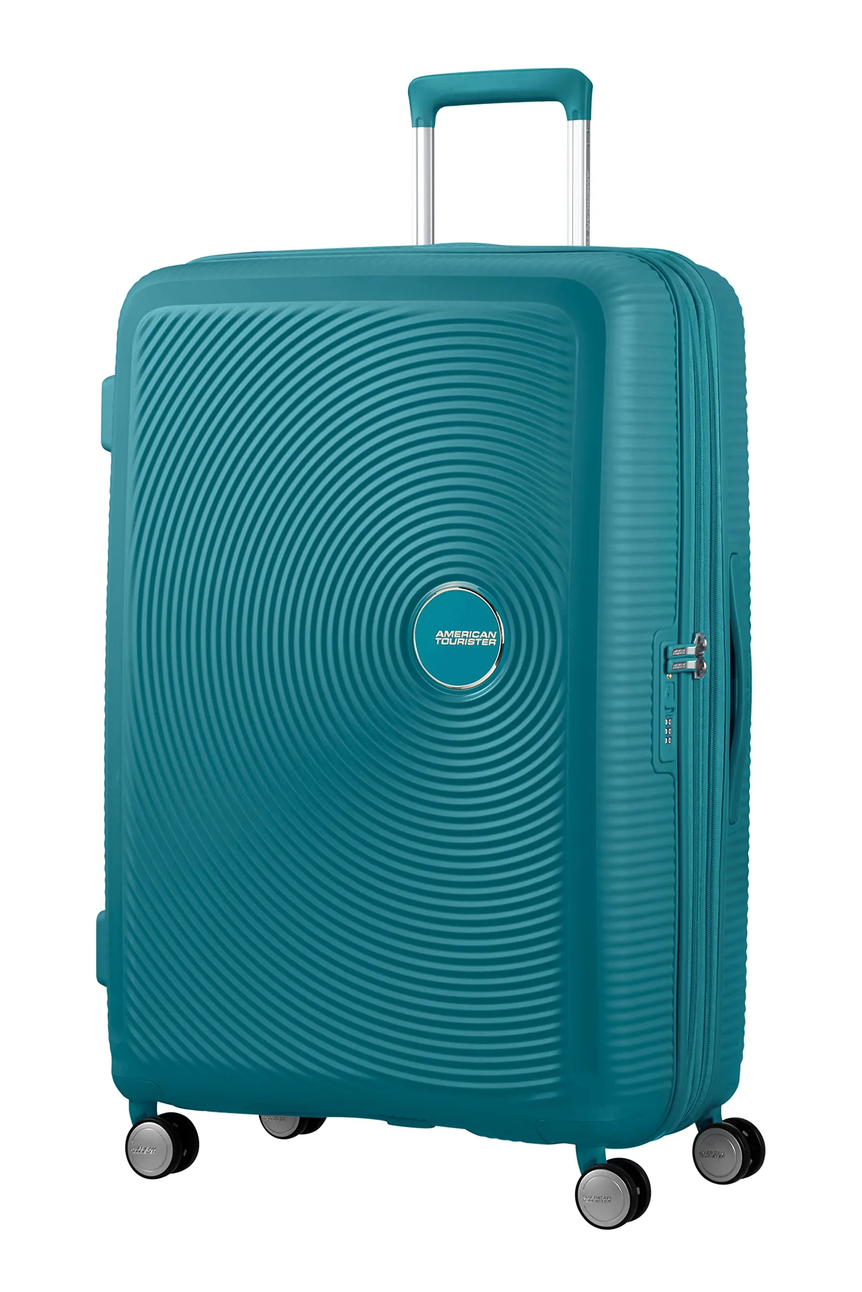 American Tourister Soundbox Trolley da stiva, 77 cm